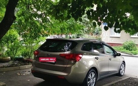 KIA cee'd III, 2013 год, 1 200 000 рублей, 2 фотография