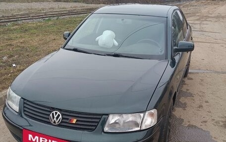 Volkswagen Passat B5+ рестайлинг, 1997 год, 380 000 рублей, 6 фотография