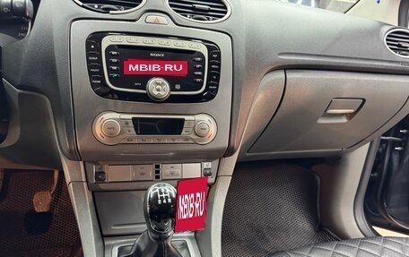 Ford Focus II рестайлинг, 2010 год, 650 000 рублей, 6 фотография