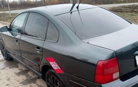 Volkswagen Passat B5+ рестайлинг, 1997 год, 380 000 рублей, 9 фотография