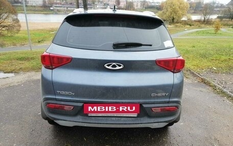 Chery Tiggo 7 I, 2019 год, 1 250 000 рублей, 4 фотография