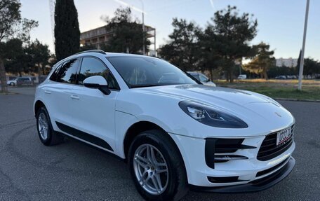 Porsche Macan I рестайлинг, 2021 год, 4 600 000 рублей, 5 фотография