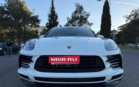 Porsche Macan I рестайлинг, 2021 год, 4 600 000 рублей, 9 фотография