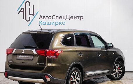 Mitsubishi Outlander III рестайлинг 3, 2016 год, 1 649 000 рублей, 2 фотография