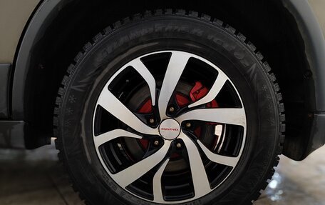 Mitsubishi Outlander III рестайлинг 3, 2016 год, 1 649 000 рублей, 7 фотография