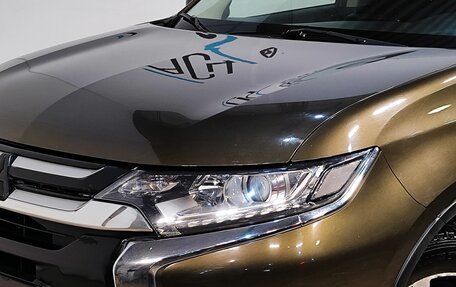 Mitsubishi Outlander III рестайлинг 3, 2016 год, 1 649 000 рублей, 5 фотография