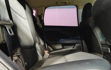 Mitsubishi Outlander III рестайлинг 3, 2016 год, 1 649 000 рублей, 13 фотография