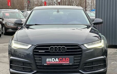 Audi A6, 2016 год, 2 899 000 рублей, 3 фотография