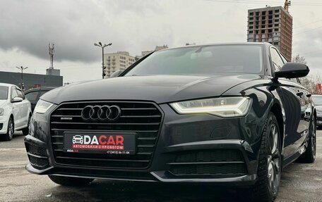 Audi A6, 2016 год, 2 899 000 рублей, 2 фотография