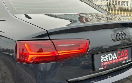 Audi A6, 2016 год, 2 899 000 рублей, 11 фотография