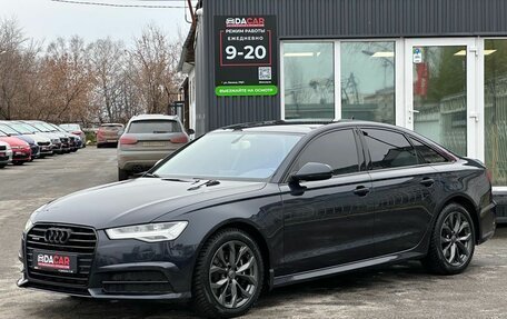Audi A6, 2016 год, 2 899 000 рублей, 6 фотография
