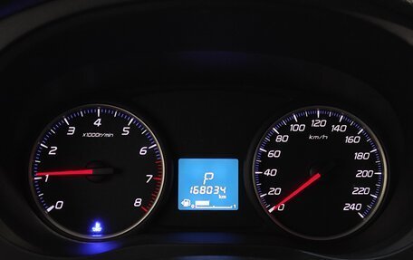 Mitsubishi Outlander III рестайлинг 3, 2016 год, 1 649 000 рублей, 11 фотография