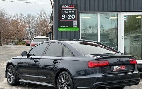 Audi A6, 2016 год, 2 899 000 рублей, 10 фотография