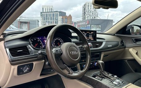 Audi A6, 2016 год, 2 899 000 рублей, 17 фотография