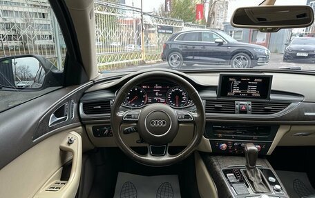 Audi A6, 2016 год, 2 899 000 рублей, 22 фотография
