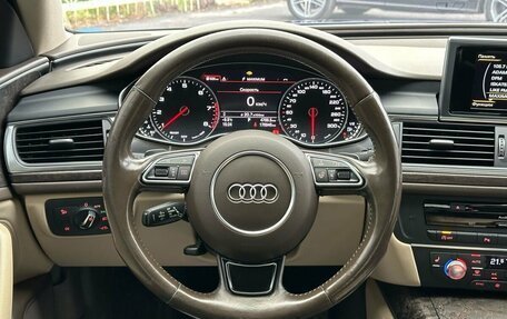 Audi A6, 2016 год, 2 899 000 рублей, 23 фотография