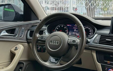 Audi A6, 2016 год, 2 899 000 рублей, 19 фотография