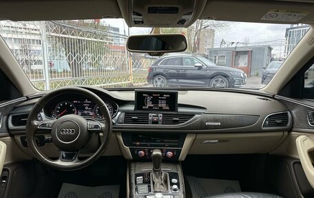 Audi A6, 2016 год, 2 899 000 рублей, 21 фотография