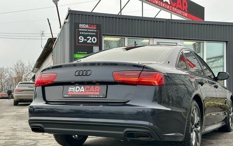 Audi A6, 2016 год, 2 899 000 рублей, 14 фотография