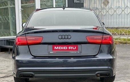 Audi A6, 2016 год, 2 899 000 рублей, 13 фотография
