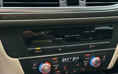 Audi A6, 2016 год, 2 899 000 рублей, 31 фотография