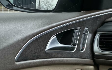 Audi A6, 2016 год, 2 899 000 рублей, 35 фотография