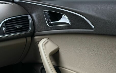 Audi A6, 2016 год, 2 899 000 рублей, 38 фотография