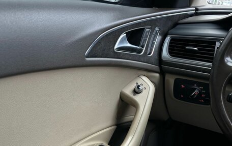 Audi A6, 2016 год, 2 899 000 рублей, 33 фотография