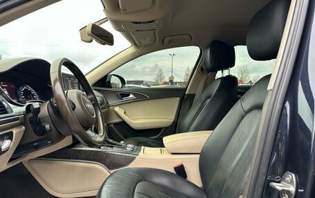 Audi A6, 2016 год, 2 899 000 рублей, 40 фотография