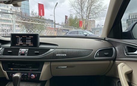 Audi A6, 2016 год, 2 899 000 рублей, 37 фотография