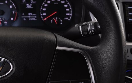 Hyundai Solaris II рестайлинг, 2021 год, 1 340 000 рублей, 12 фотография