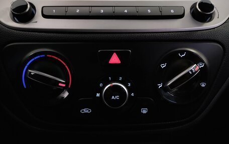 Hyundai Solaris II рестайлинг, 2021 год, 1 340 000 рублей, 10 фотография