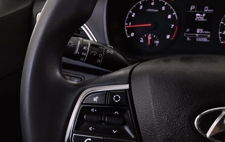 Hyundai Solaris II рестайлинг, 2021 год, 1 340 000 рублей, 11 фотография