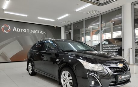 Chevrolet Cruze II, 2013 год, 899 000 рублей, 1 фотография