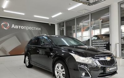 Chevrolet Cruze II, 2013 год, 899 000 рублей, 1 фотография