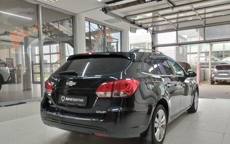 Chevrolet Cruze II, 2013 год, 899 000 рублей, 6 фотография