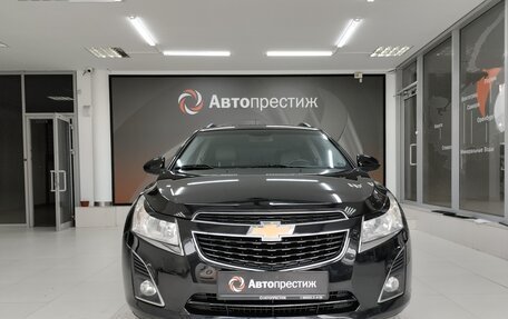 Chevrolet Cruze II, 2013 год, 899 000 рублей, 2 фотография