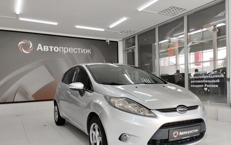 Ford Fiesta, 2008 год, 460 000 рублей, 1 фотография