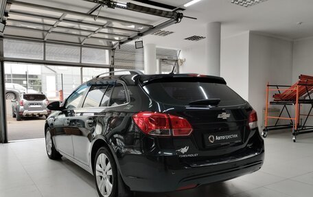 Chevrolet Cruze II, 2013 год, 899 000 рублей, 4 фотография