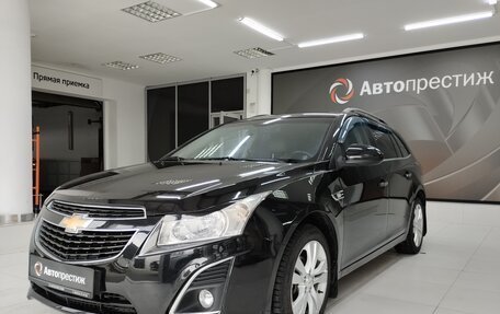 Chevrolet Cruze II, 2013 год, 899 000 рублей, 3 фотография