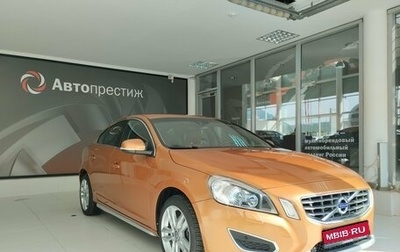 Volvo S60 III, 2011 год, 1 250 000 рублей, 1 фотография