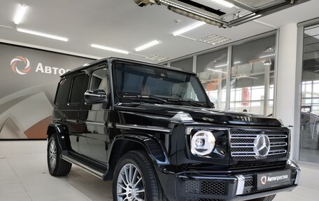 Mercedes-Benz G-Класс W463 рестайлинг _iii, 2020 год, 13 900 000 рублей, 1 фотография