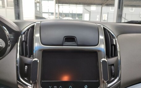 Chevrolet Cruze II, 2013 год, 899 000 рублей, 12 фотография