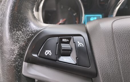 Chevrolet Cruze II, 2013 год, 899 000 рублей, 10 фотография