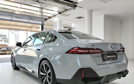 BMW 5 серия, 2024 год, 8 960 000 рублей, 4 фотография