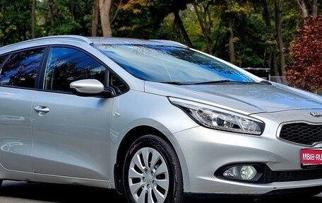 KIA cee'd III, 2013 год, 1 100 000 рублей, 1 фотография