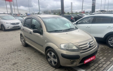 Citroen C3 II, 2009 год, 350 000 рублей, 1 фотография