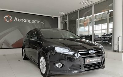 Ford Focus III, 2012 год, 960 000 рублей, 1 фотография