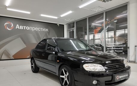 KIA Spectra II (LD), 2006 год, 550 000 рублей, 1 фотография