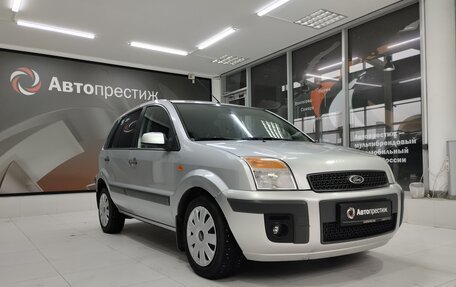 Ford Fusion I, 2008 год, 480 000 рублей, 1 фотография